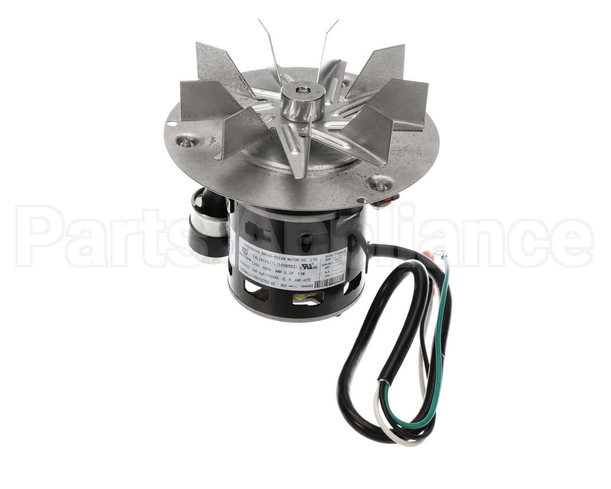 RZ220779 Reznor Venter Assembly 30-75 115V