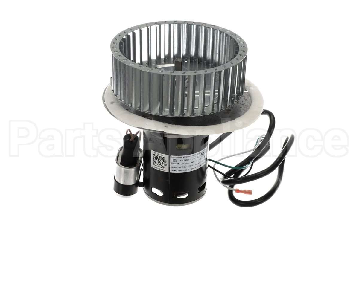 RZ220784 Reznor Venter Assembly 200-250 115V