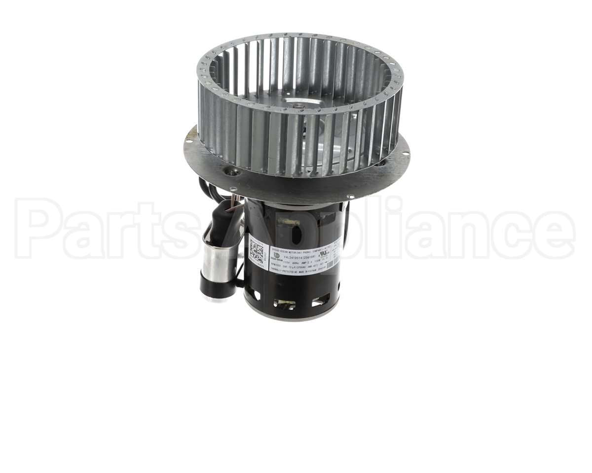 RZ220786 Reznor Venter Assembly 300-400 115V