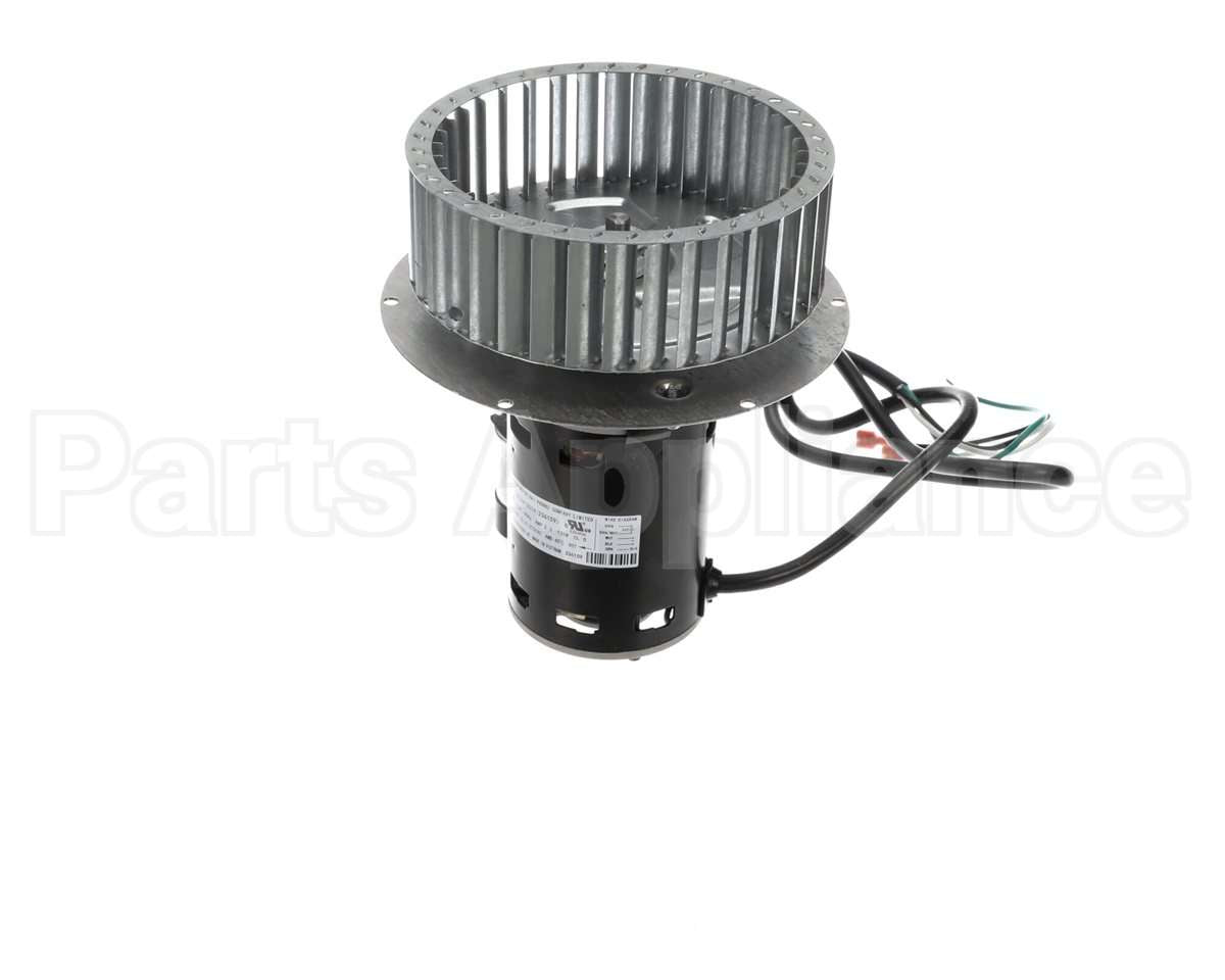 RZ220786 Reznor Venter Assembly 300-400 115V