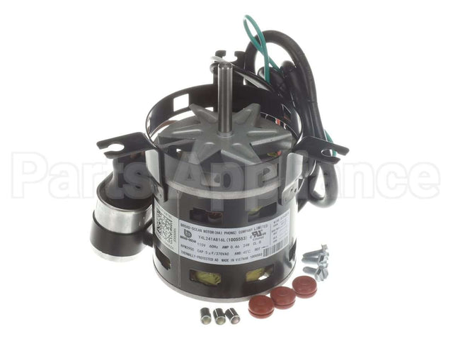 RZ262444 Reznor 115V Motor & Screws Boxed Assy
