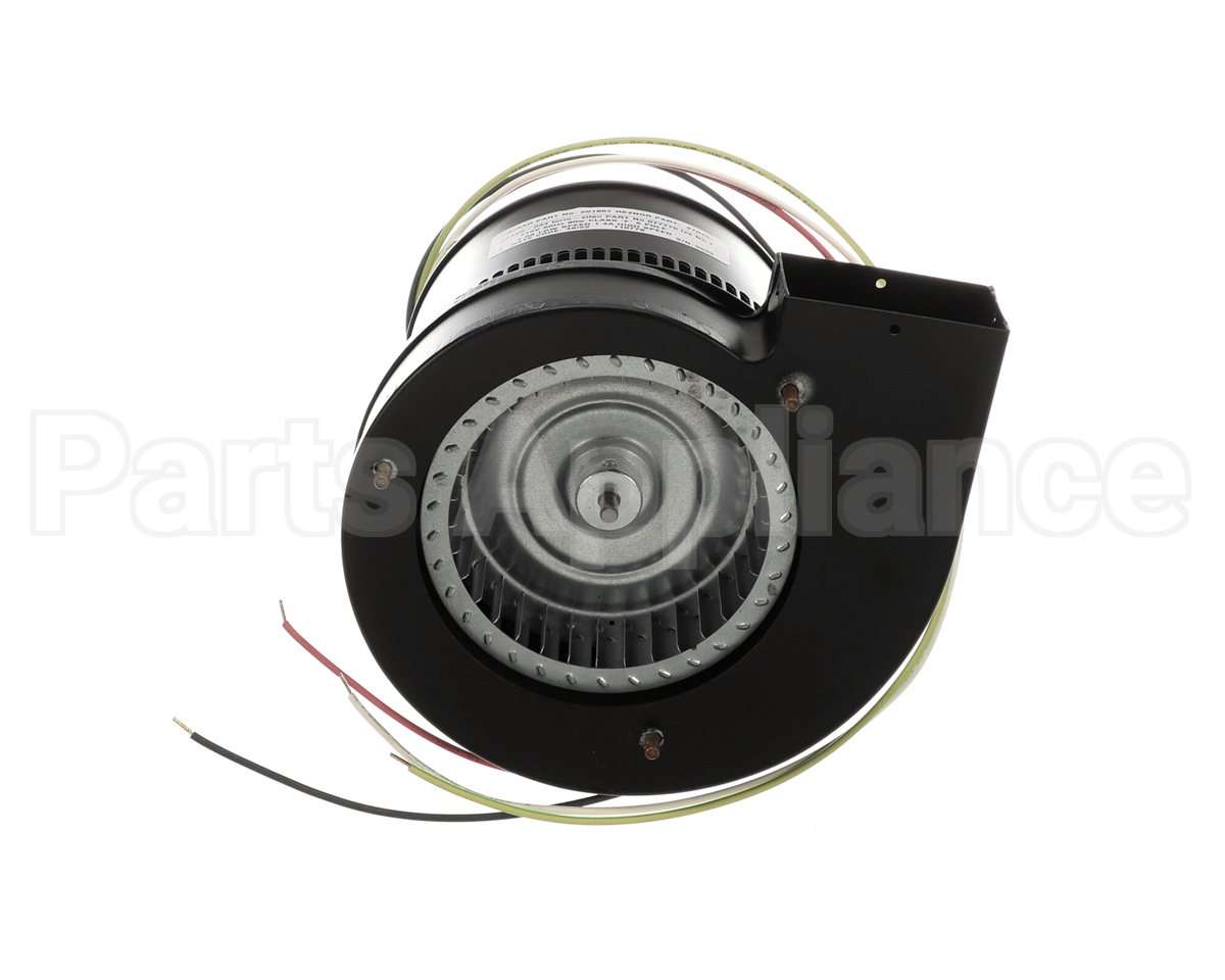RZ270464 Reznor Motor, 2-Speed, 4-Wire, 120V, 60H