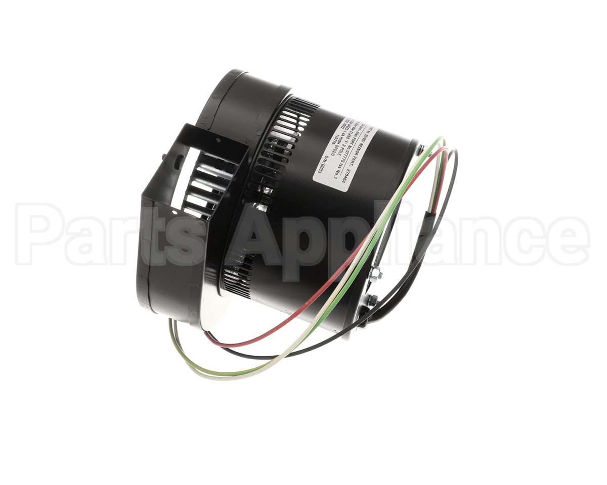 RZ270464 Reznor Motor, 2-Speed, 4-Wire, 120V, 60H