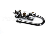 S-89 Aero Faucet, 4" Oc, Wall Mount,