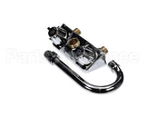 S-89 Aero Faucet, 4" Oc, Wall Mount,