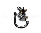 S-89 Aero Faucet, 4" Oc, Wall Mount,