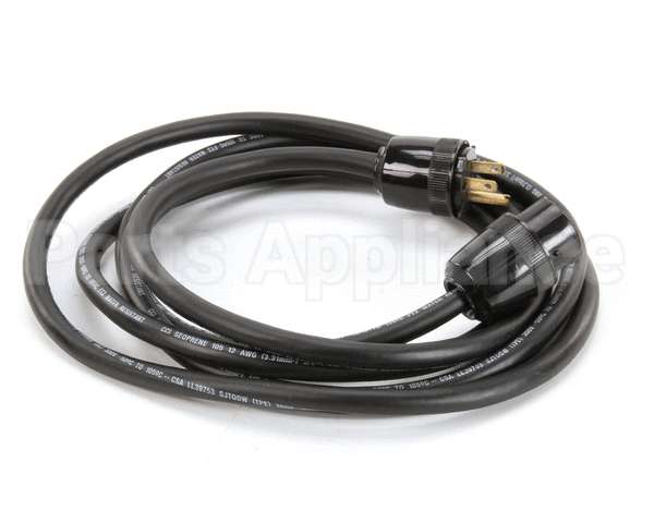 S0085900 Saniserv Cord:so14/3,90C,Black,