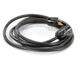 S0085900 Saniserv Cord:so14/3,90C,Black,