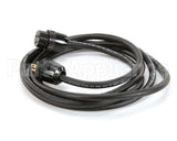 S0085900 Saniserv Cord:so14/3,90C,Black,