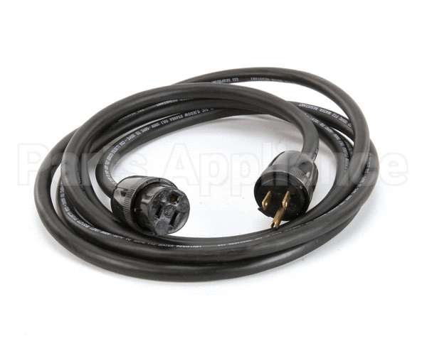 S0085900 Saniserv Cord:so14/3,90C,Black,