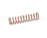 S0155 Bki Spring, Locking Pin W/Lid Insert