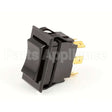 S0172 Compatible BKI Switch, Rocker, Dpdt, 3-Position