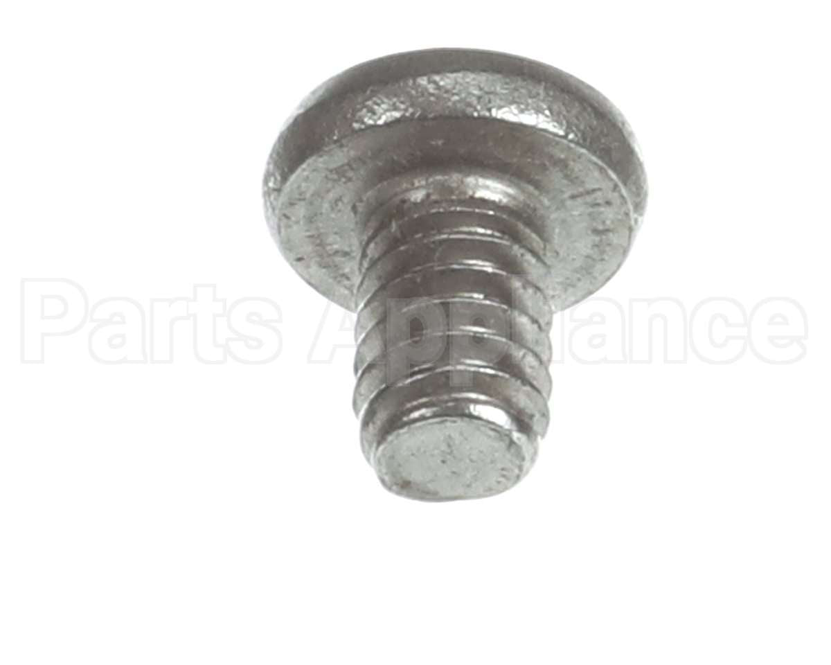 S022 Edlund Screw,1/4-20 X 3/8 Phil Hd, Ta