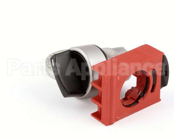 S0304 Bki Switch, 2 Pos Operator Blk