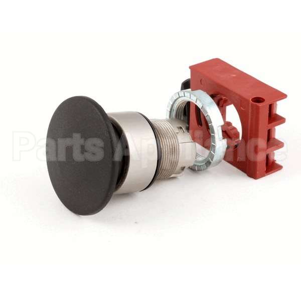 S0309 Compatible BKI Switch, Operator, Mshrm, Black