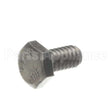 S036 Compatible Edlund Screw, 1/4-20 X 1/2 S/S Hex He