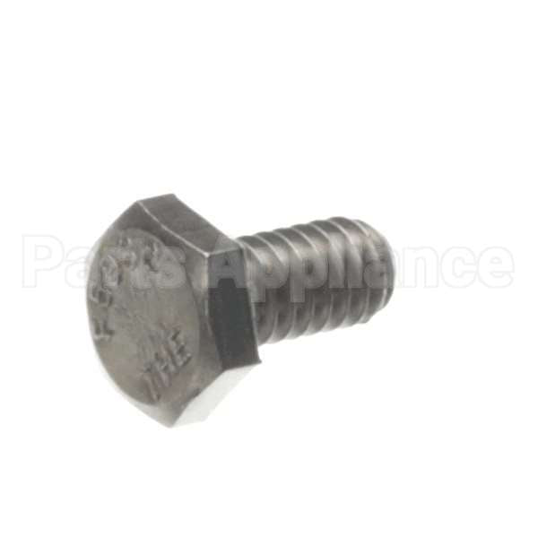 S036 Compatible Edlund Screw, 1/4-20 X 1/2 S/S Hex He