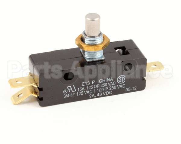 S0366 Bki Switch, Plunger, 15A250V, Spdt