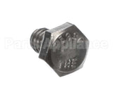 S040 Edlund Screw, 1/4-20 X 3/8 S/S Hex He