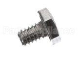 S040 Edlund Screw, 1/4-20 X 3/8 S/S Hex He