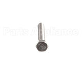 S044 Edlund Screw, 10-32 X 1-1/4 S/S Hex H
