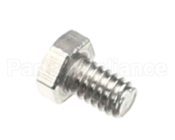 S061 Edlund Screw, 8-32 X 1/4 S/S Hex Head