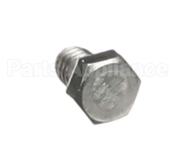 S061 Edlund Screw, 8-32 X 1/4 S/S Hex Head