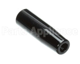 S069 Erika Record Handle, Black Plastic