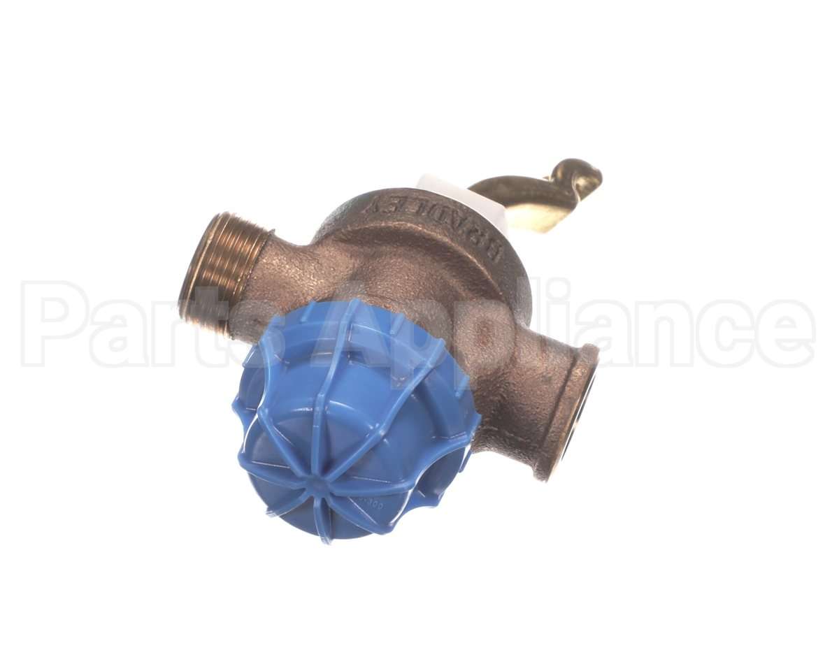 S07-066 Bradley Corporation Foot Valve Assembly