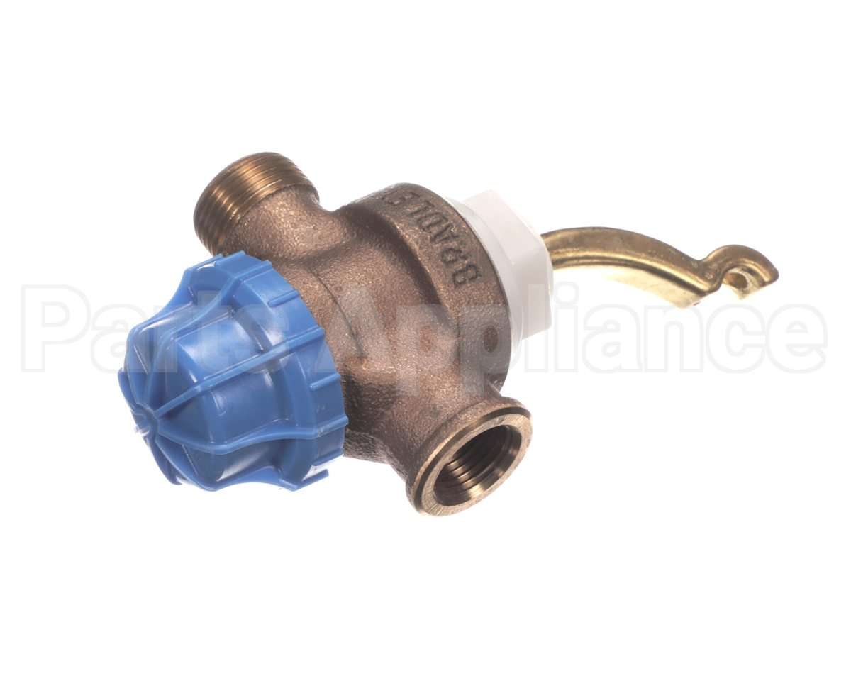 S07-066 Bradley Corporation Foot Valve Assembly