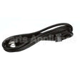 S07010 Compatible Cambro Removable Power Cord, 110V