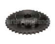 S0703 Bki Sprocket, 40B35 1 Keyed, Bored