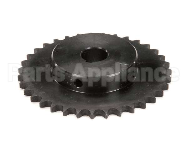 S0703 Bki Sprocket, 40B35 1 Keyed, Bored