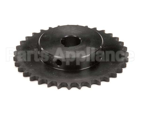 S0703 Bki Sprocket, 40B35 1 Keyed, Bored