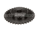 S0703 Bki Sprocket, 40B35 1 Keyed, Bored