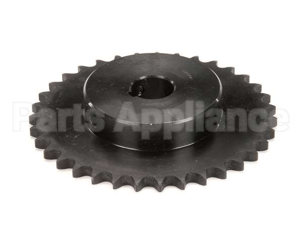 S0703 Bki Sprocket, 40B35 1 Keyed, Bored