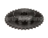 S0703 Bki Sprocket, 40B35 1 Keyed, Bored
