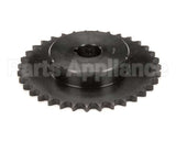 S0703 Bki Sprocket, 40B35 1 Keyed, Bored