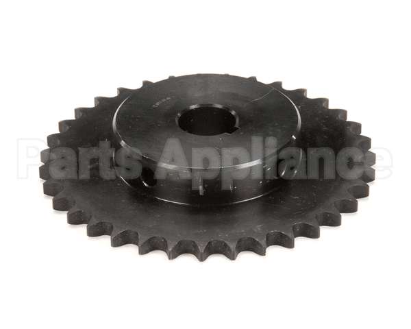 S0703 Bki Sprocket, 40B35 1 Keyed, Bored