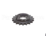 S0705 Bki Sprocket, #40, 19 Tooth, Qd Style Ja Bor