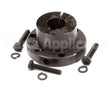 S0706 Bki Bushing,Qd Style Ja 5/8In Key
