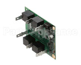 S0707 Bki Switch, Capacitive Touch, 3-Button