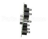 S0707 Bki Switch, Capacitive Touch, 3-Button