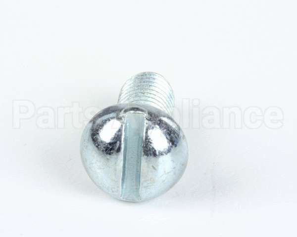 S071 Edlund Screw, 10-32 X 7/16 Rhm Pltd S