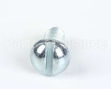 S071 Edlund Screw, 10-32 X 7/16 Rhm Pltd S