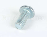 S071 Edlund Screw, 10-32 X 7/16 Rhm Pltd S