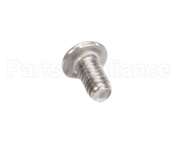 S084 Edlund Screw, 8-32 X 5/16 S/S Rhm Slo
