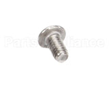 S084 Edlund Screw, 8-32 X 5/16 S/S Rhm Slo