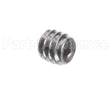 S087 Edlund Screw, 1/4-20 X 1/4 S/S Skt Se