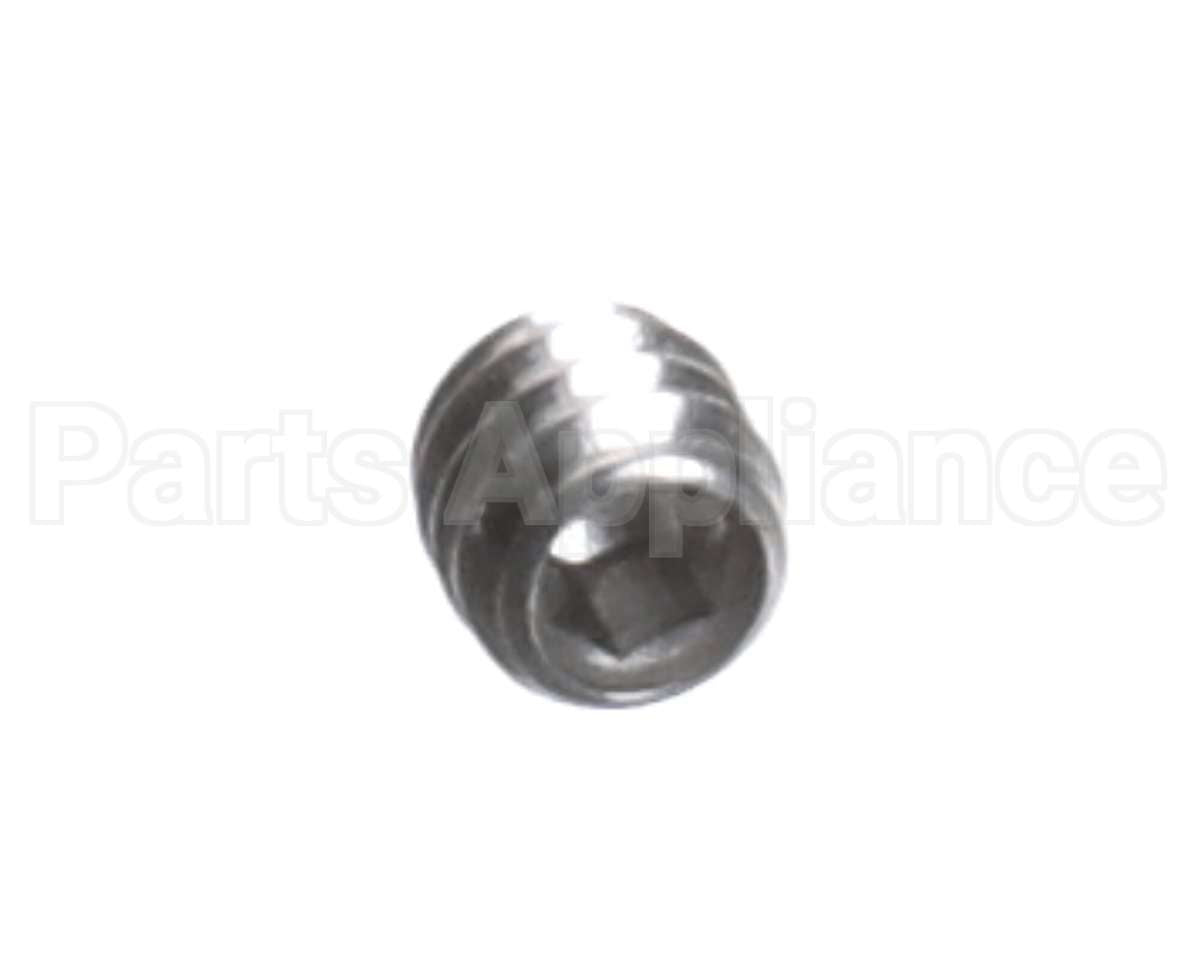 S087 Edlund Screw, 1/4-20 X 1/4 S/S Skt Se